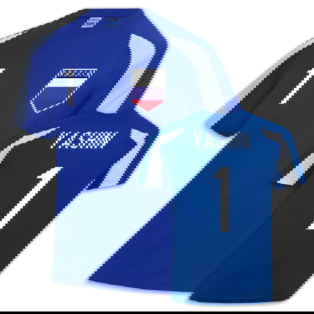 Russia Sports Jersey Training (Lev Yashin 1)