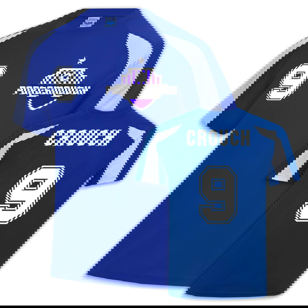 Portsmouth Sports Training Jersey (Peter Crouch 9)