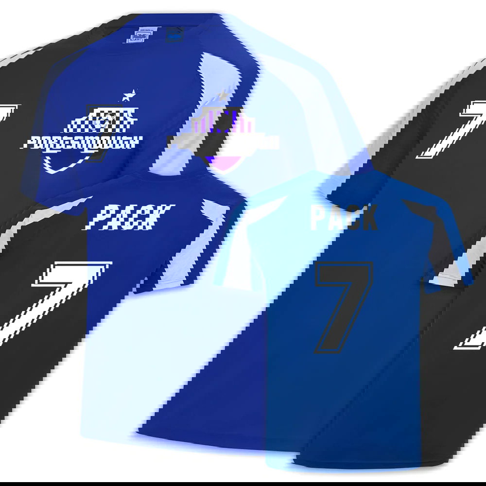 Portsmouth Sports Training Jersey (Marlon Pack 7)