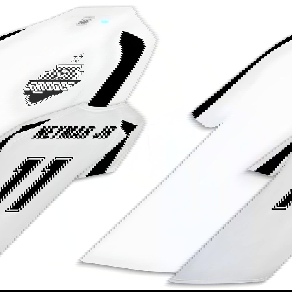 Santos Sports Training Jersey (Neymar JR 11)