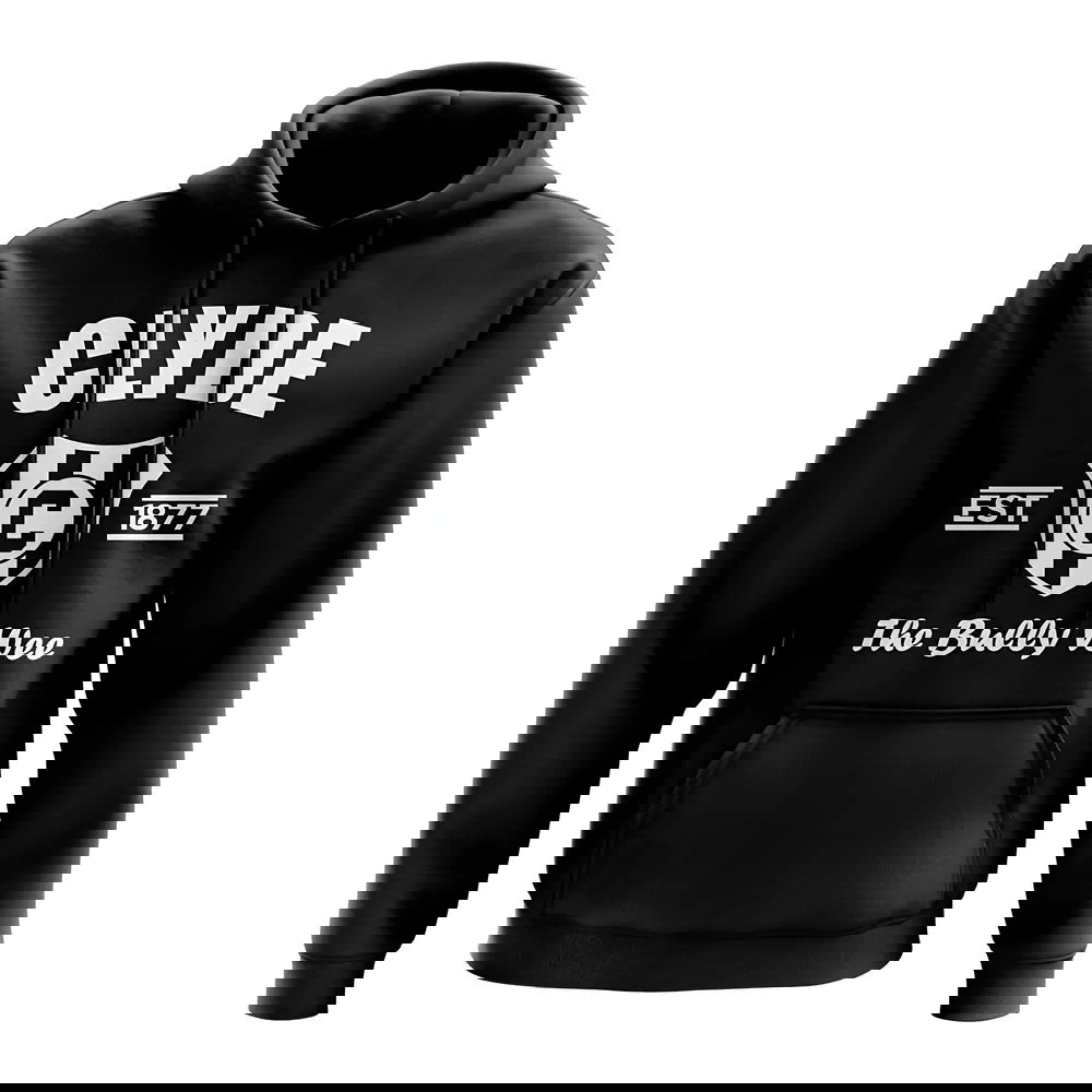 Clyde Established Hoody (Black)