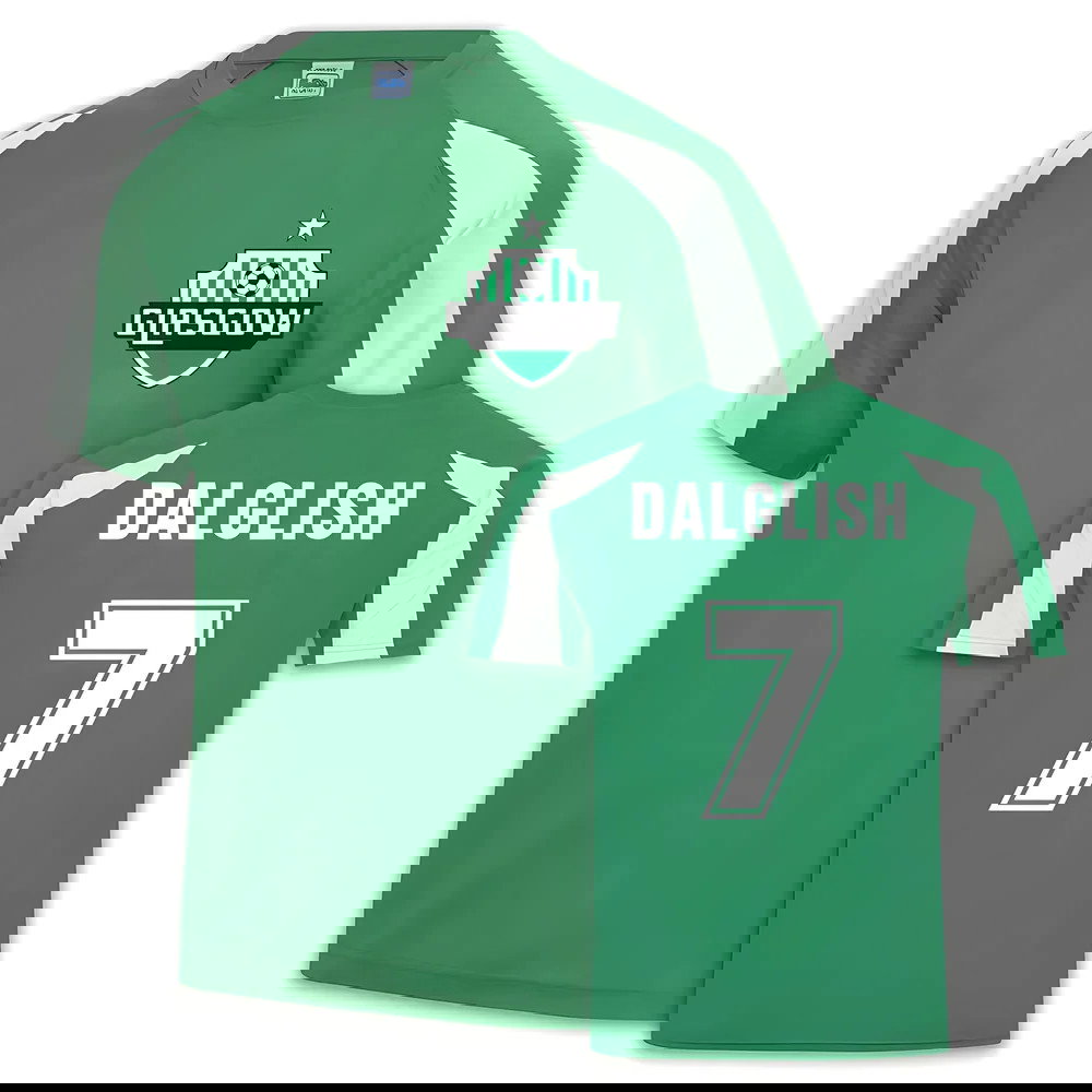 Celtic Sports Training Jersey (Kenny Dalglish 7)