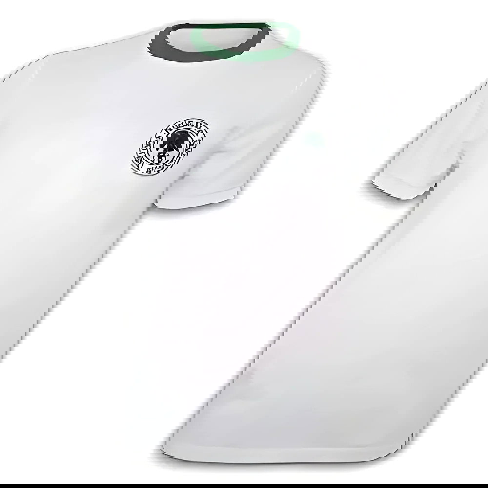 Nigeria Coupe Afrique 1976 shortsl. 100% cotton