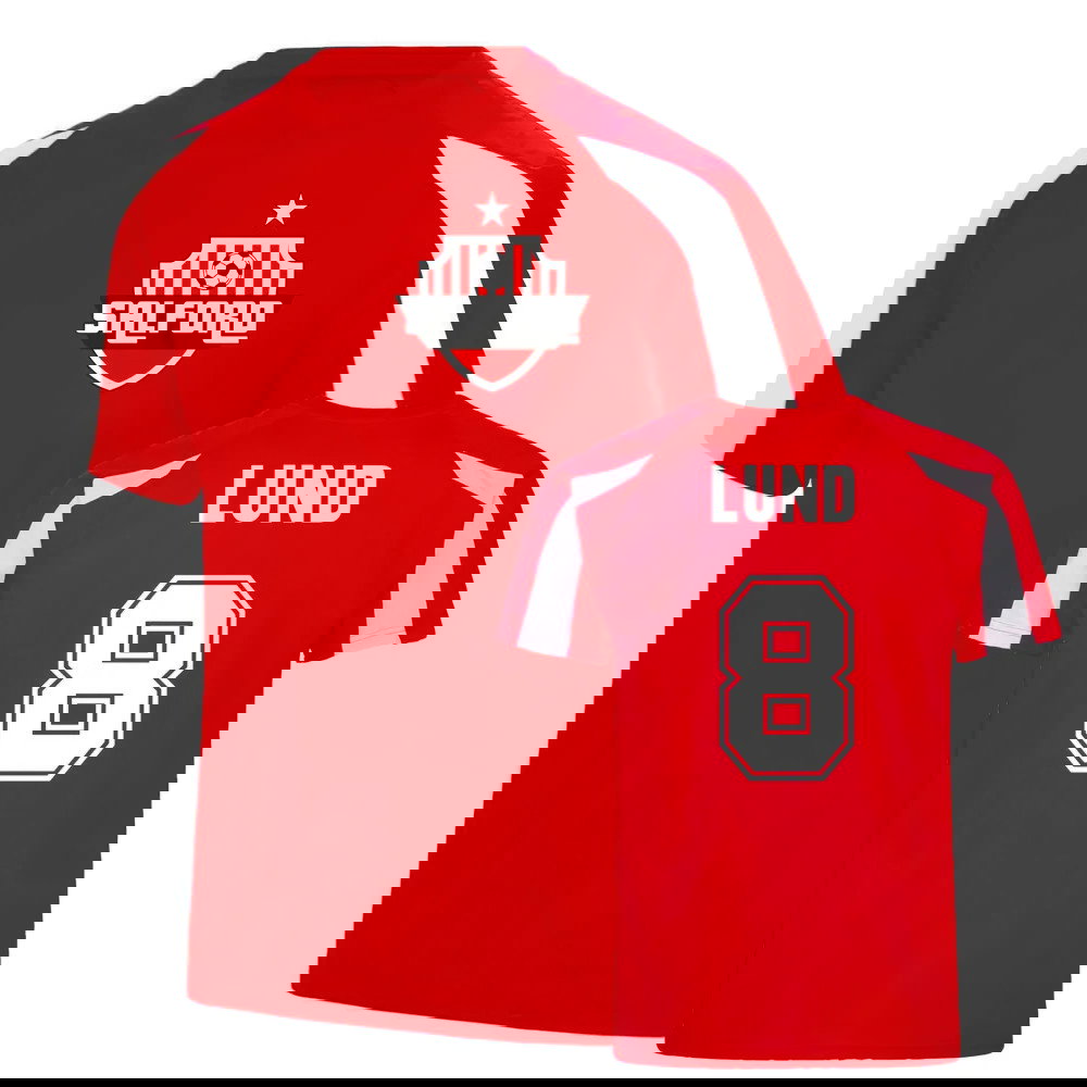 Salford Sports Training Jersey (Matty Lund 8)