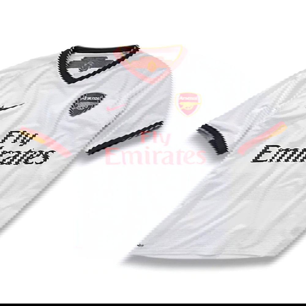 07-08 Arsenal away
