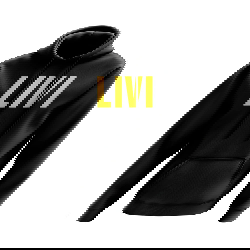 Livingston Livi Hoody (Black)