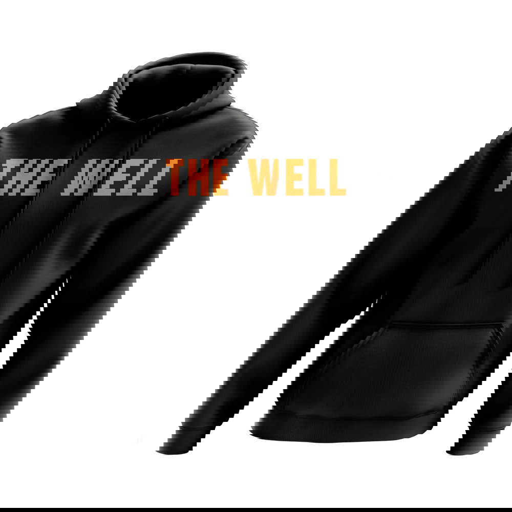 Motherwell The Well Hoody (Black)