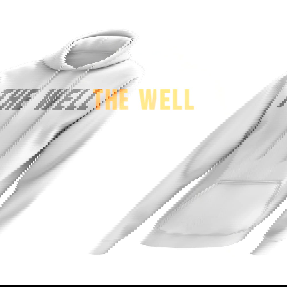 Motherwell The Well Hoody (Whte)