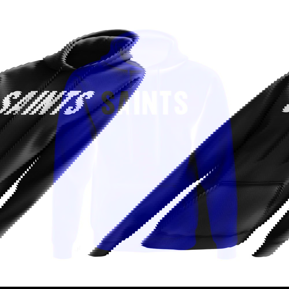 St Johnstone Saints Hoody (Blue)