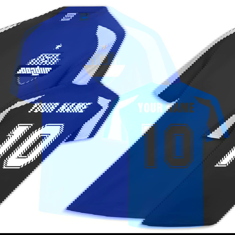 Bochum Sports Training Jersey (Your Name)