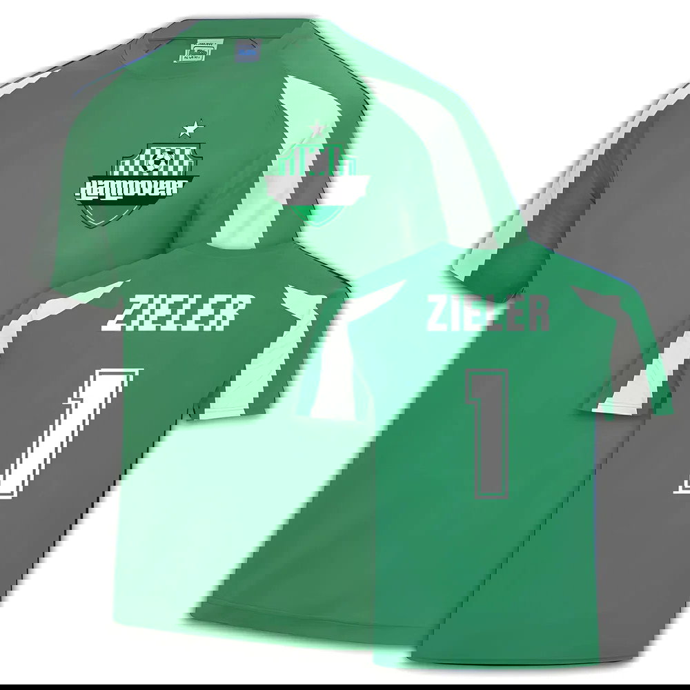 Hannover Sports Training Jersey (Ron Robert Zieler 1)