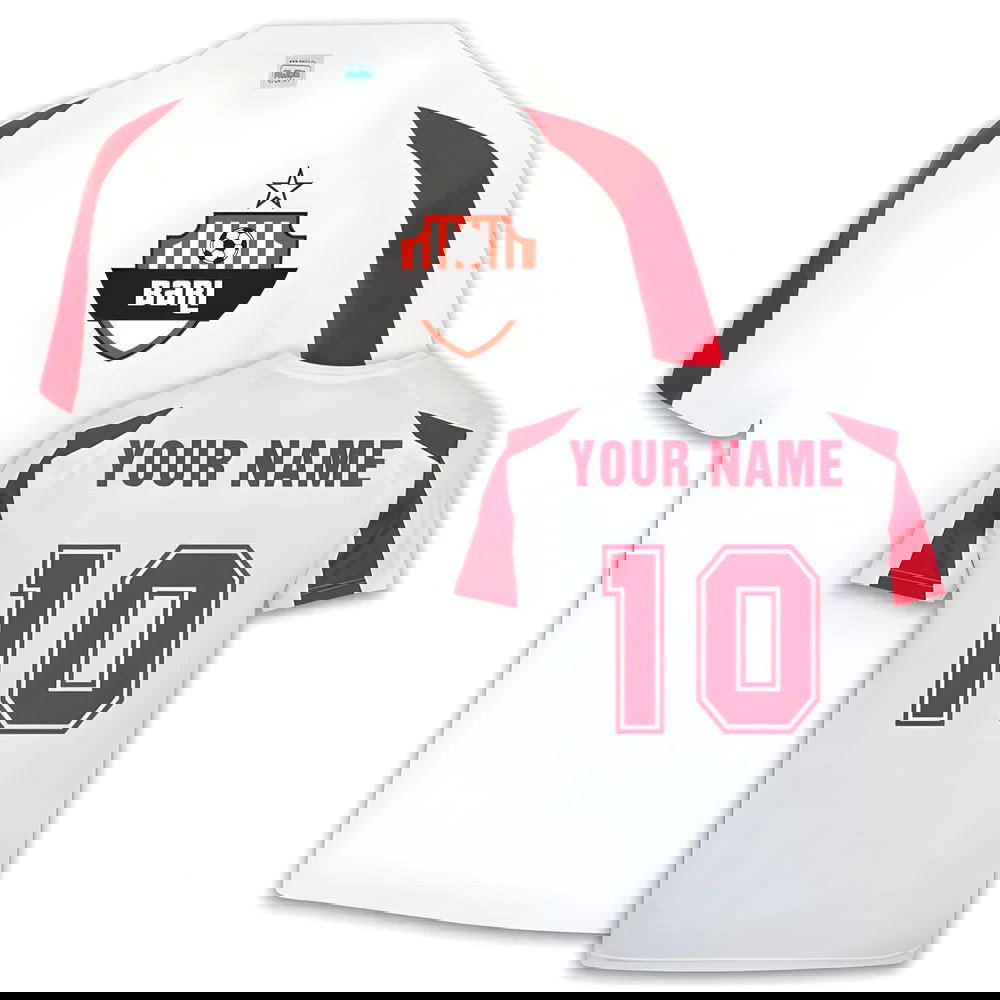 Bari Sports Training Jersey (Your Name)