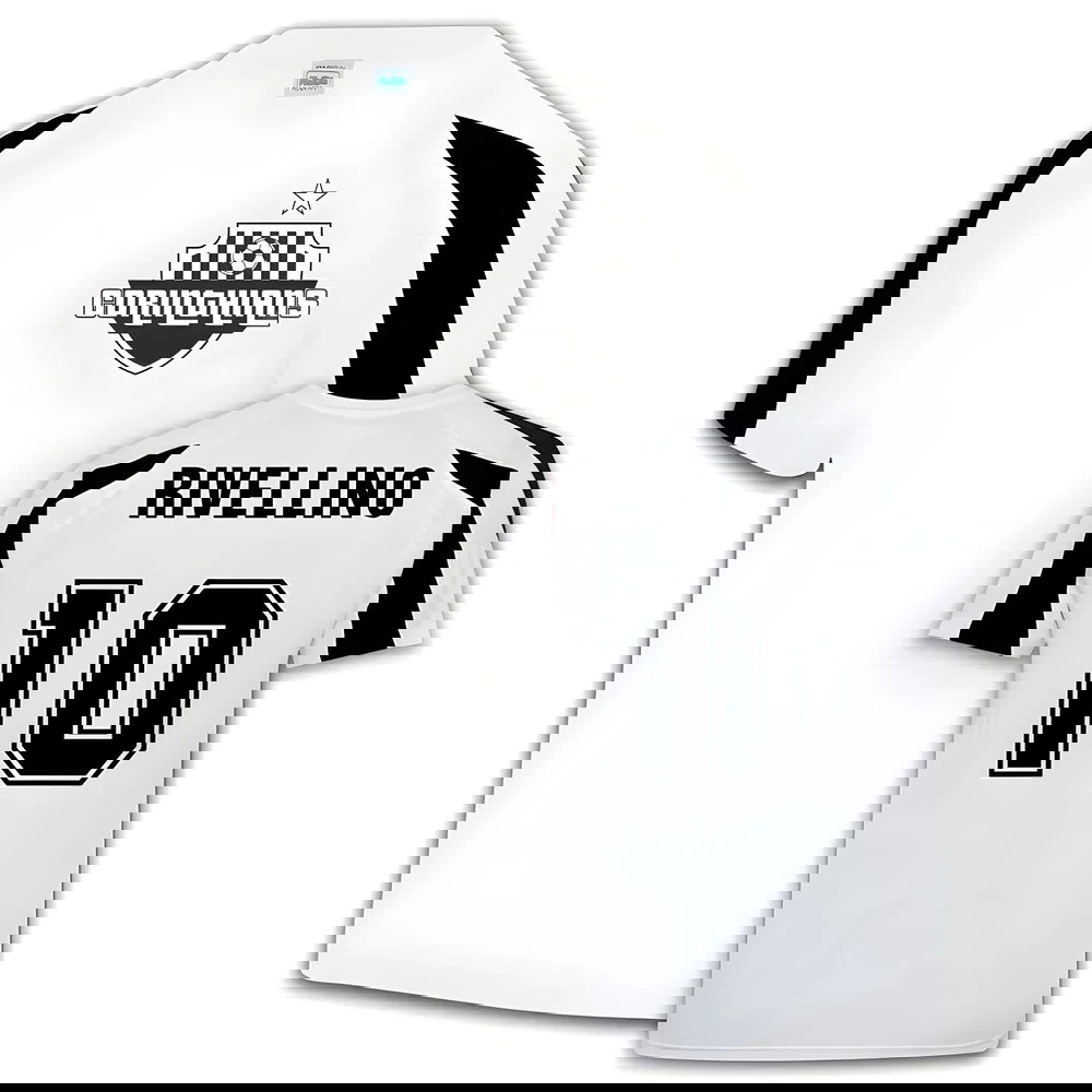 Corinthians Sports Training Jersey (Rivellino 10)