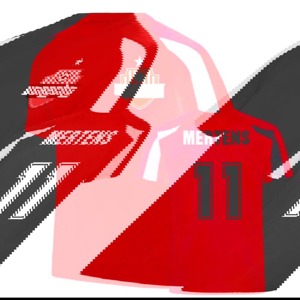 Utrecht Sports Training Jersey (Dries Mertens 11)