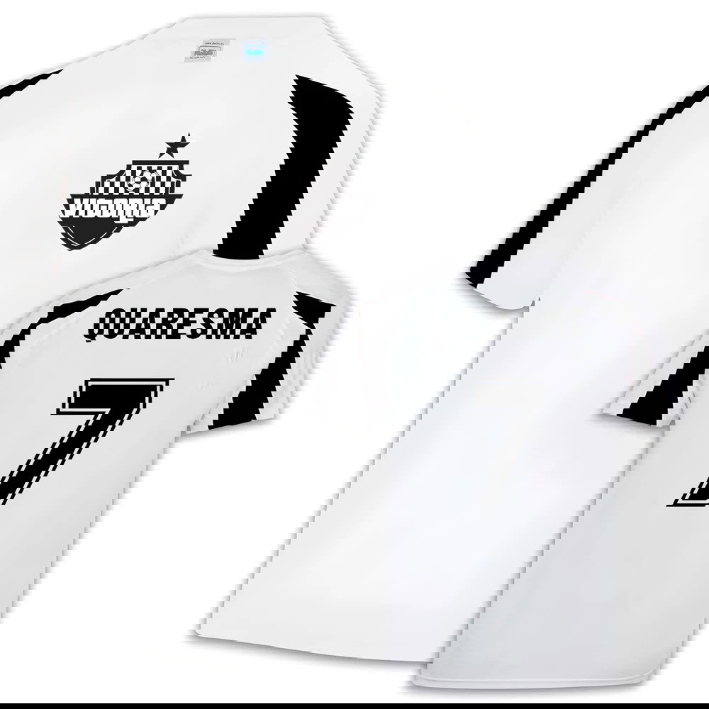 Vitoria Sports Training Jersey (Ricardo Quaresma 7)