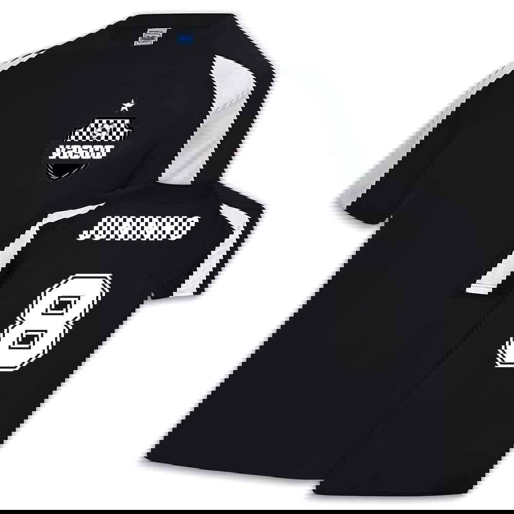 Vasco Da Gama Sports Training Jersey (Juninho Pernambucano 8)