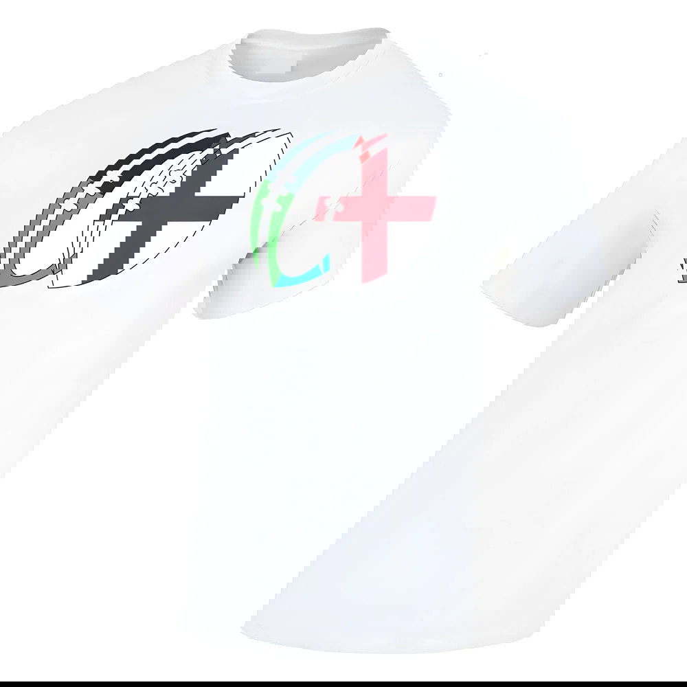 England Rugby Ball T-Shirt