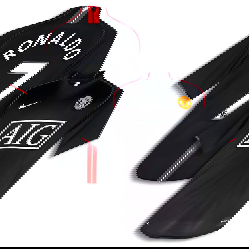 07-08 Man Utd away (Ronaldo 7)