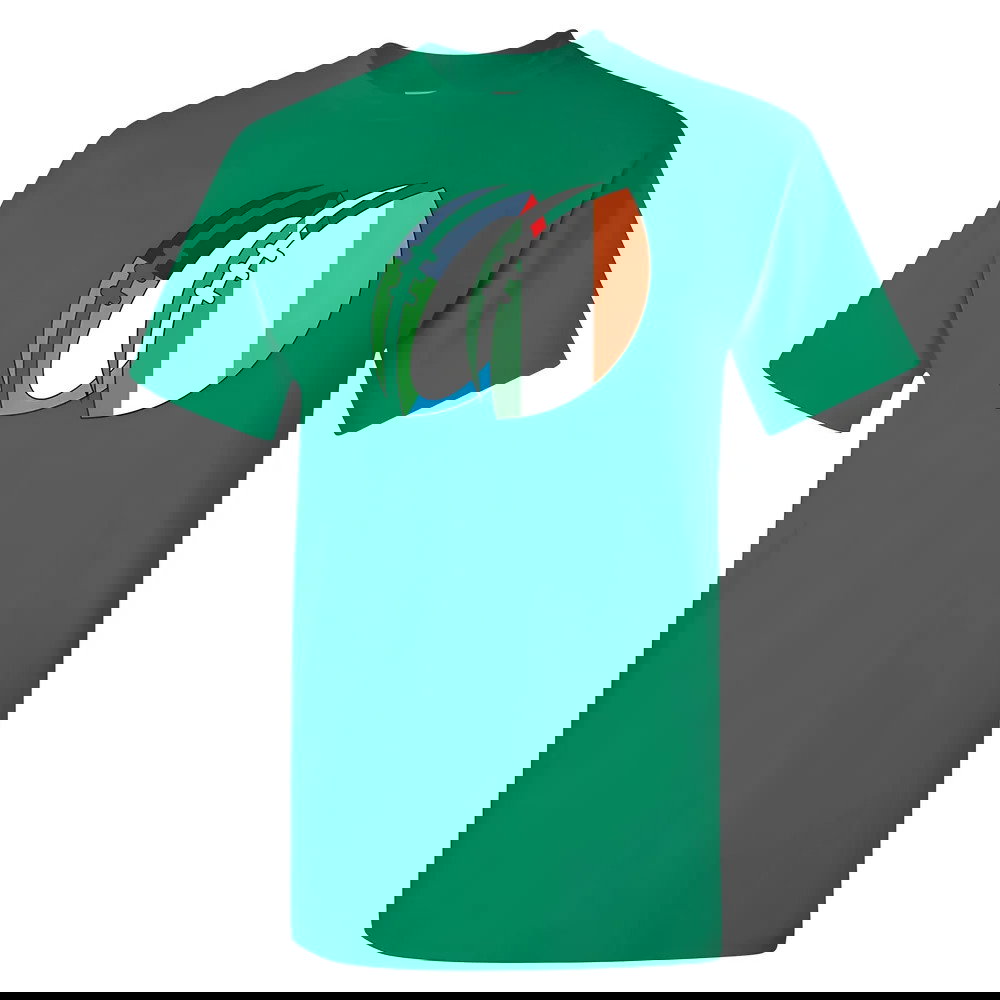 Ireland Rugby Ball T-Shirt