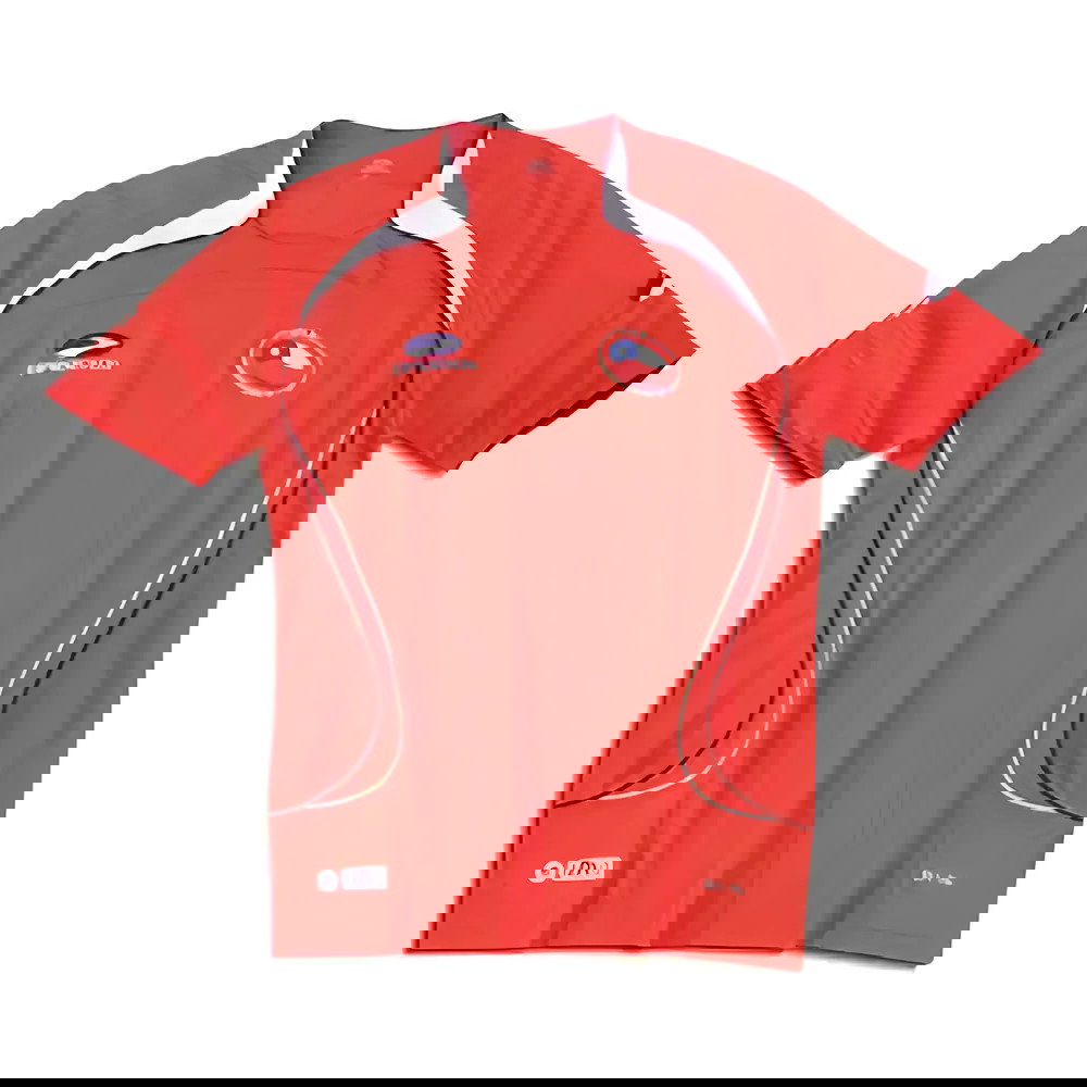 07-08 Chile home (Excellent) (Contreras 15)