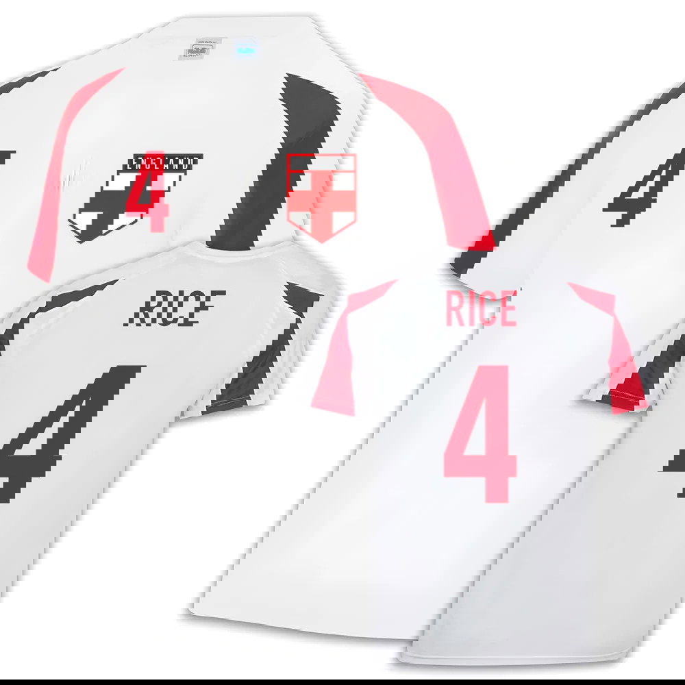 England Sports Training Jersey (Declan Rice)