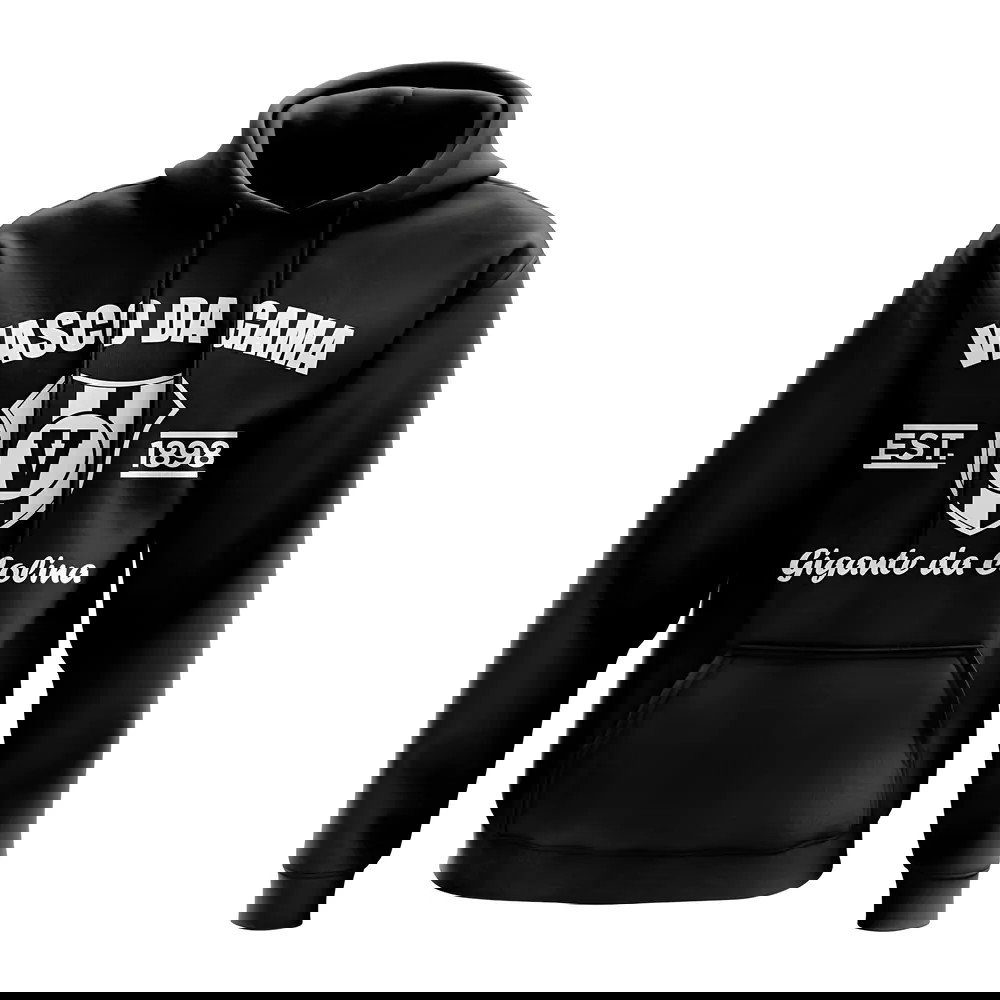 Vasco da Gama Established Hoody (Black)