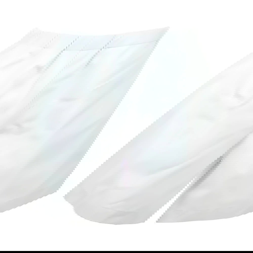 Baggies White Shorts