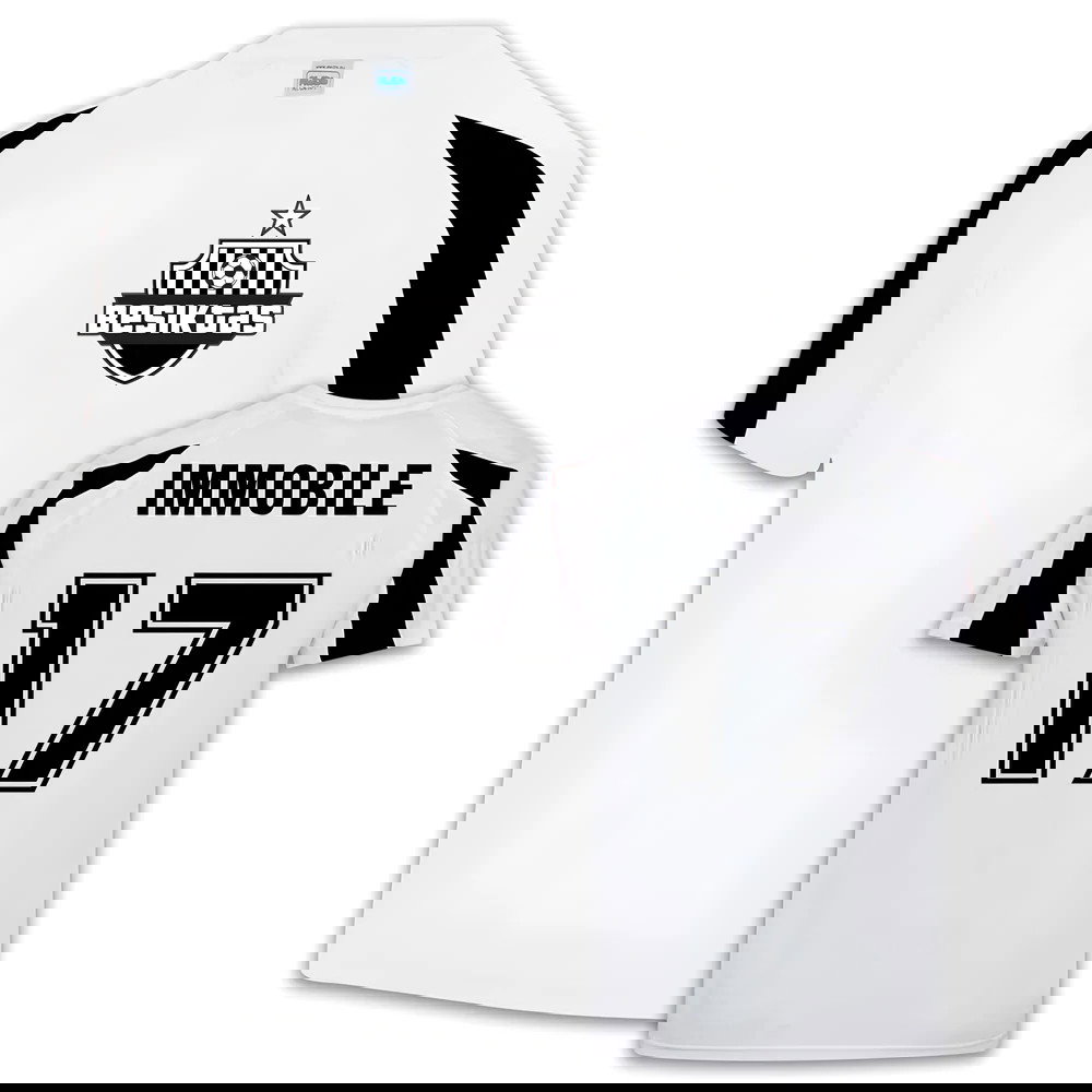 Besiktas Sports Training Jersey (Ciro Immobile 17)