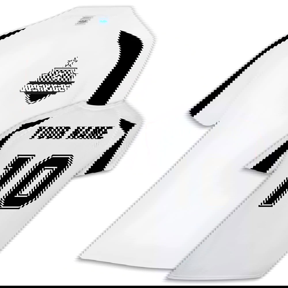 Besiktas Sports Training Jersey (Your name)