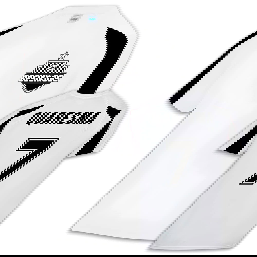 Besiktas Sports Training Jersey (Ricardo Quaresma 7)