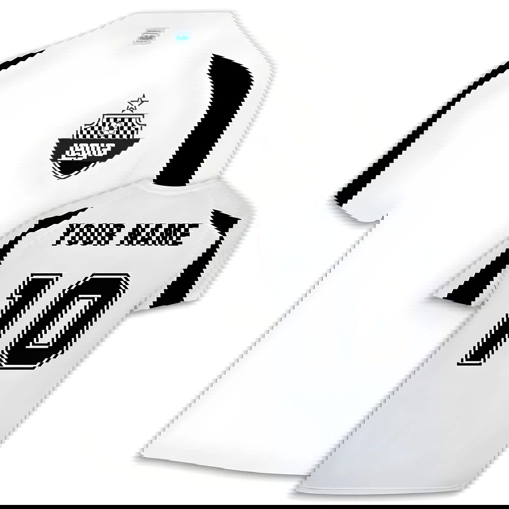 Legia Warsaw Sport Training Jersey (Your Name)