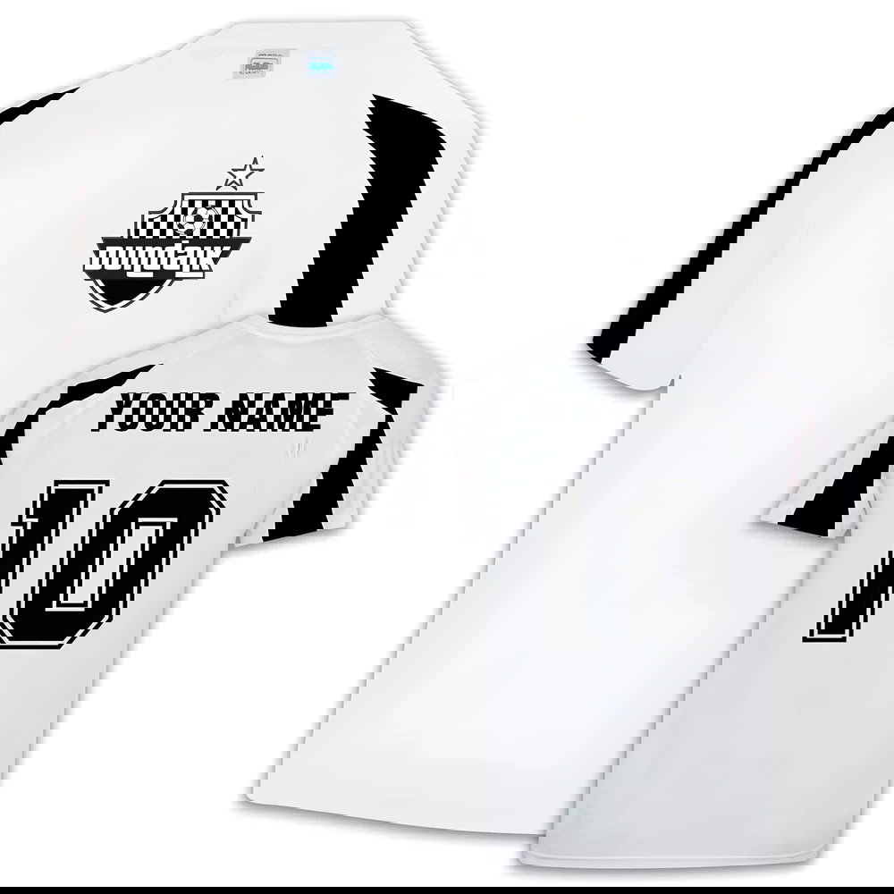 Dundalk Sports Training Jersey (Your Name)