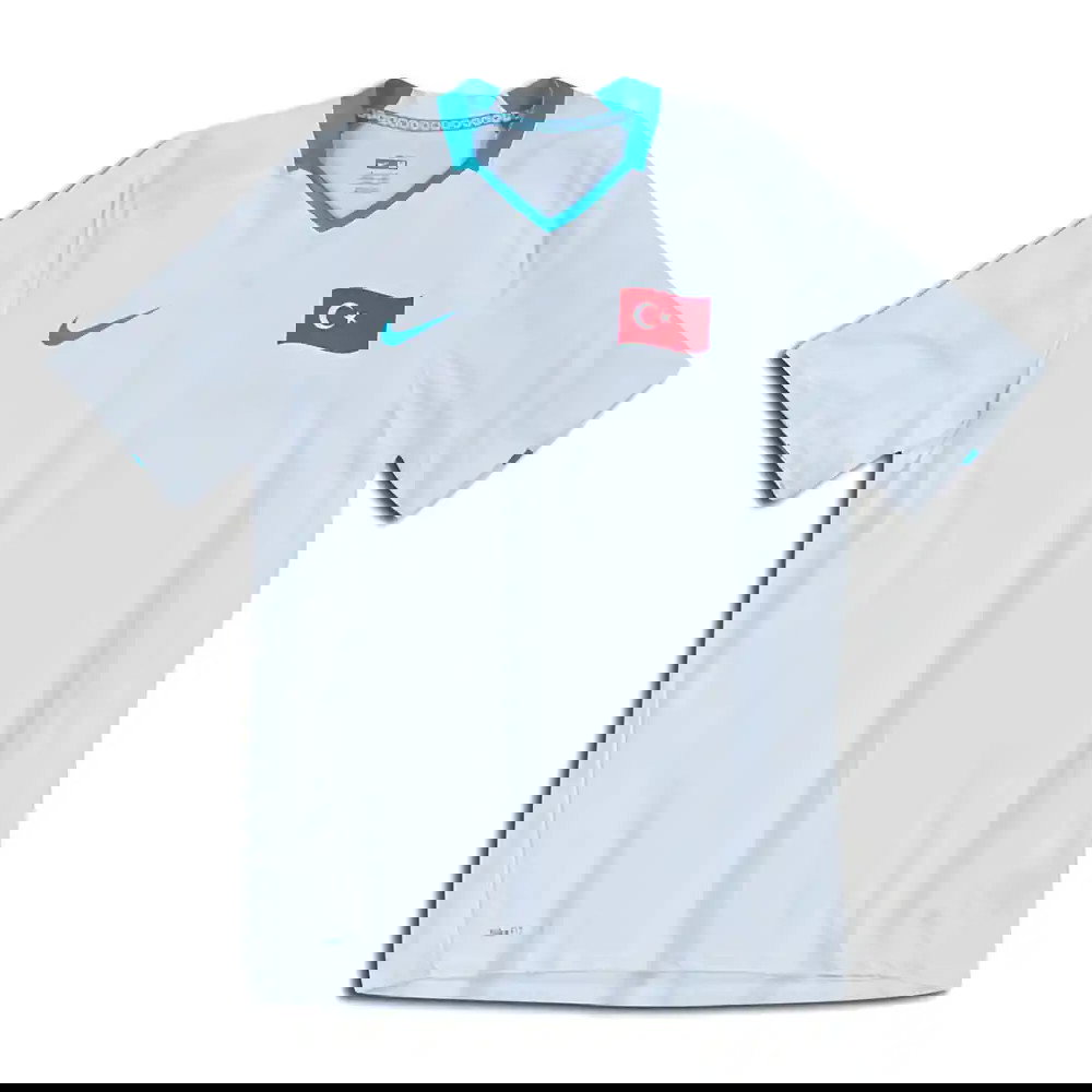 Turkey 2008-09 Away Shirt (S) (Excellent) (Emre 5)