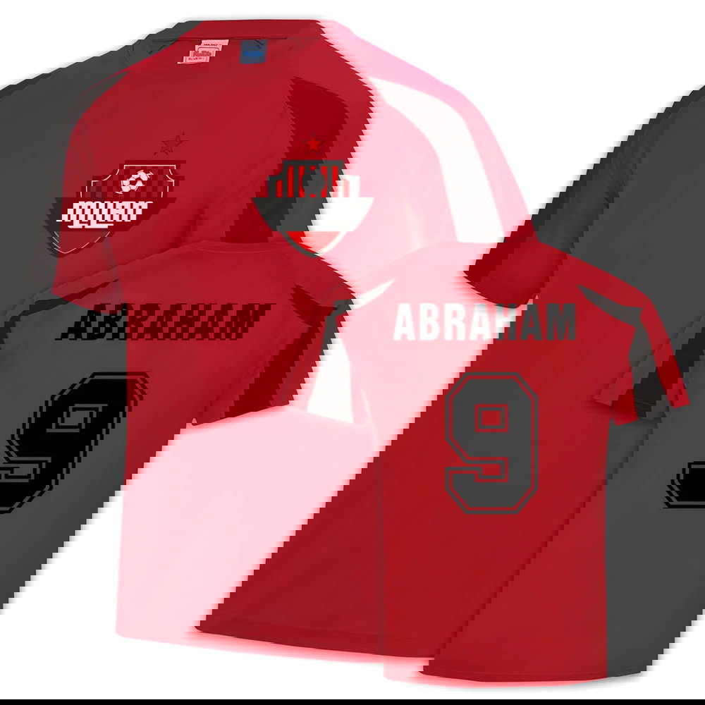 Tammy Abraham AC Milan Sports Training Jersey