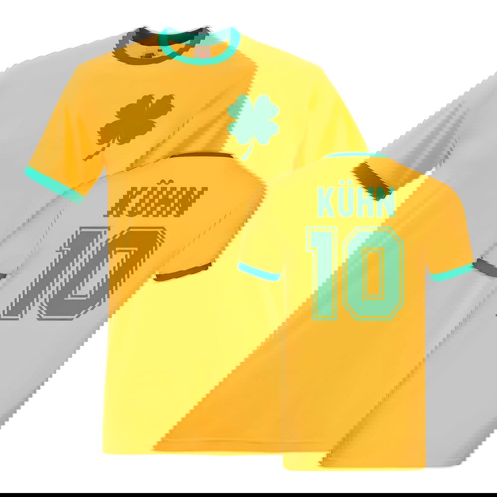 Celtic Ringer T-shirt (Kuhn 10)