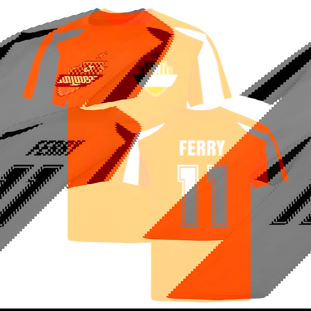 Dundee United Sports Training Jersey (Will Ferry 11)
