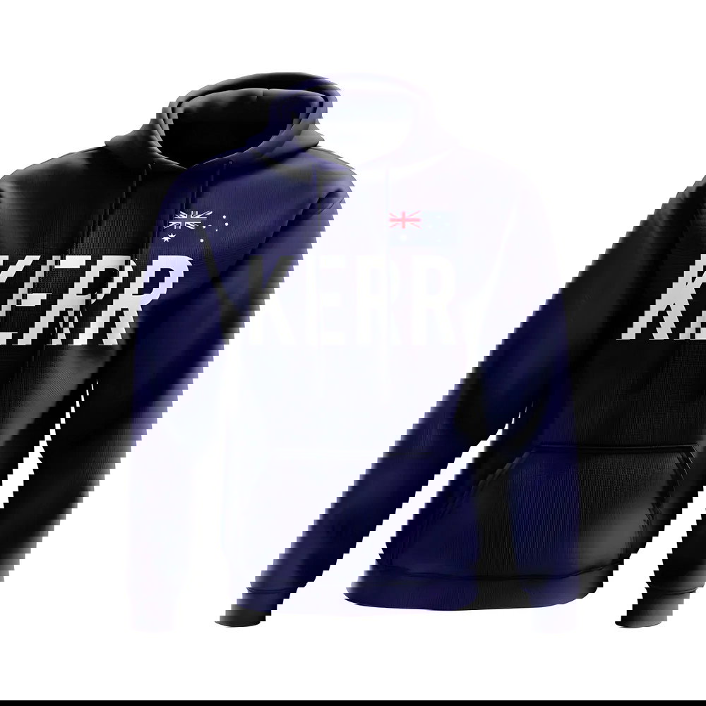 Sam Kerr Australia Name Hoody (Navy)