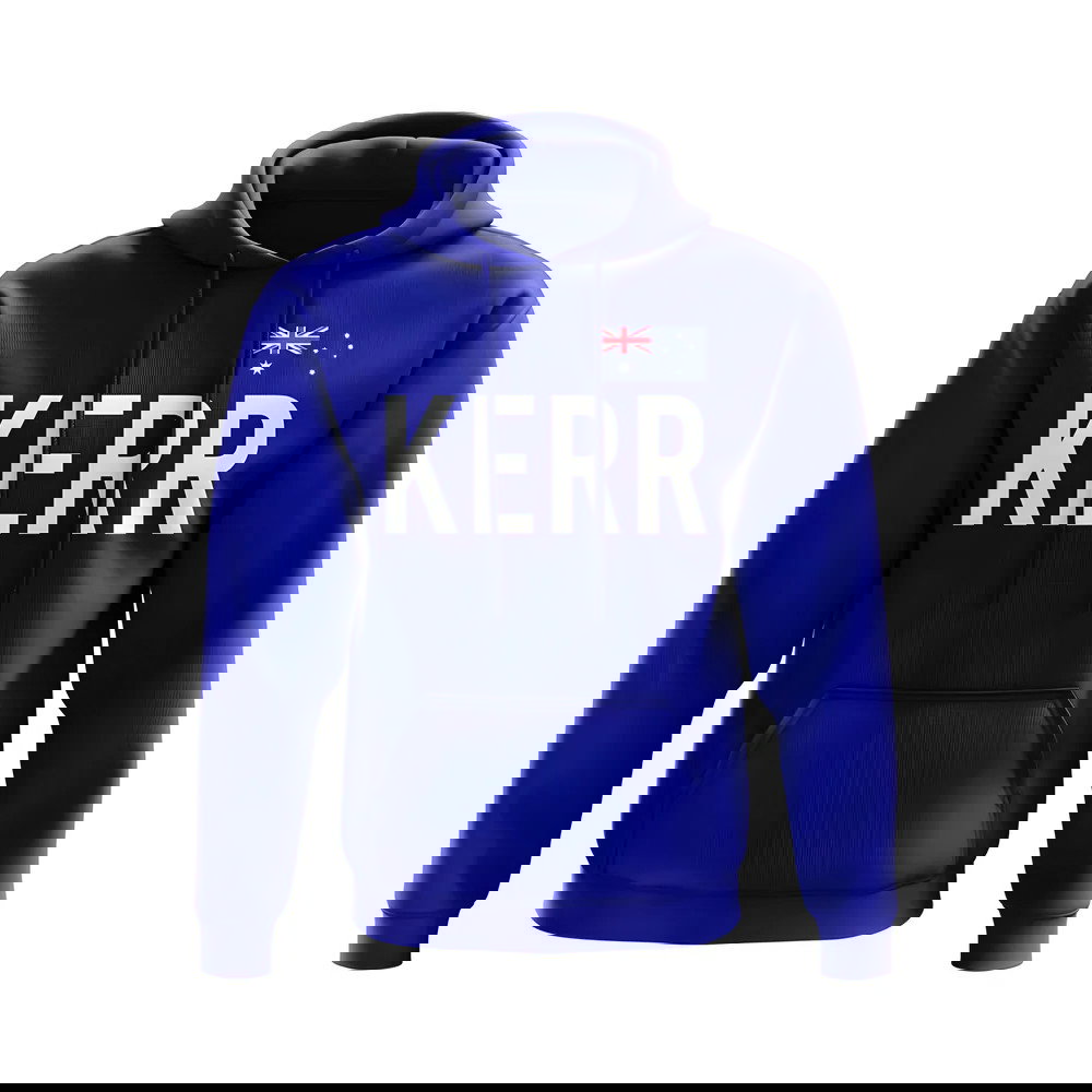 Sam Kerr Australia Name Hoody (Royal Blue)