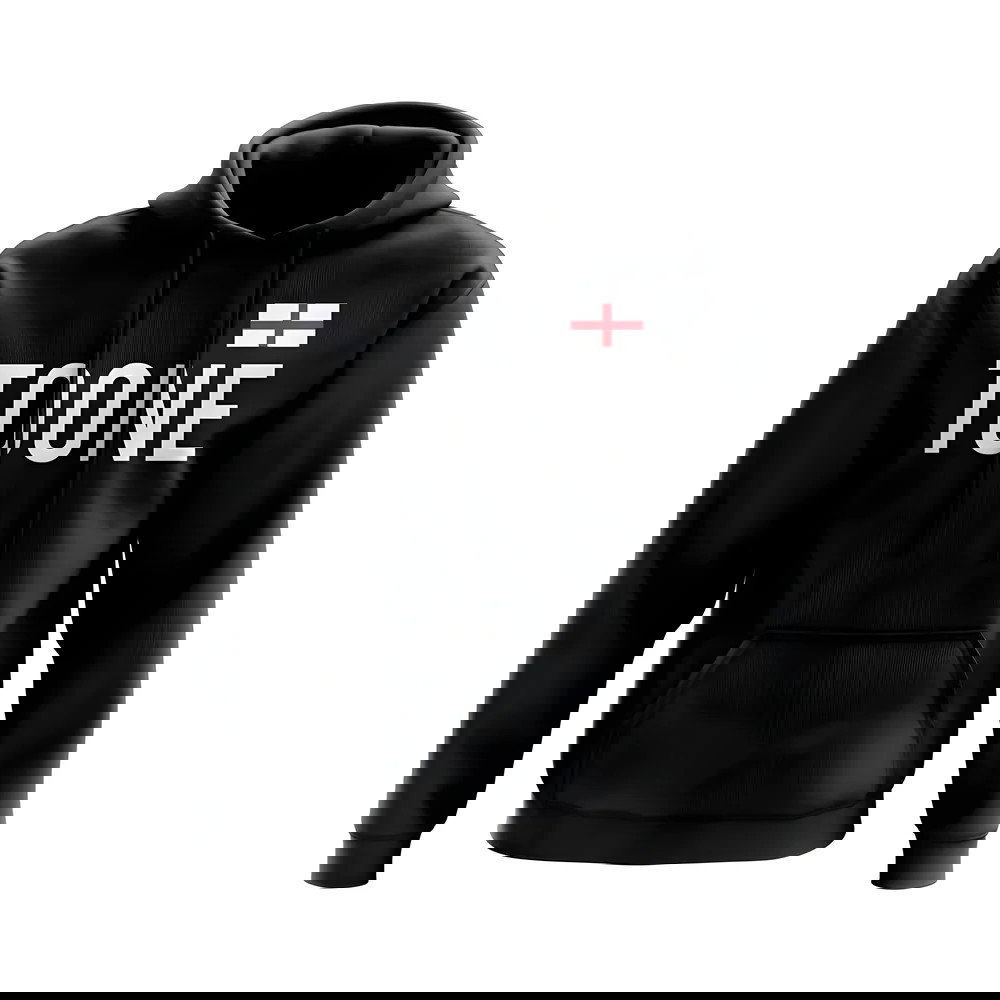 Ella Toone England Name Hoody (Black)