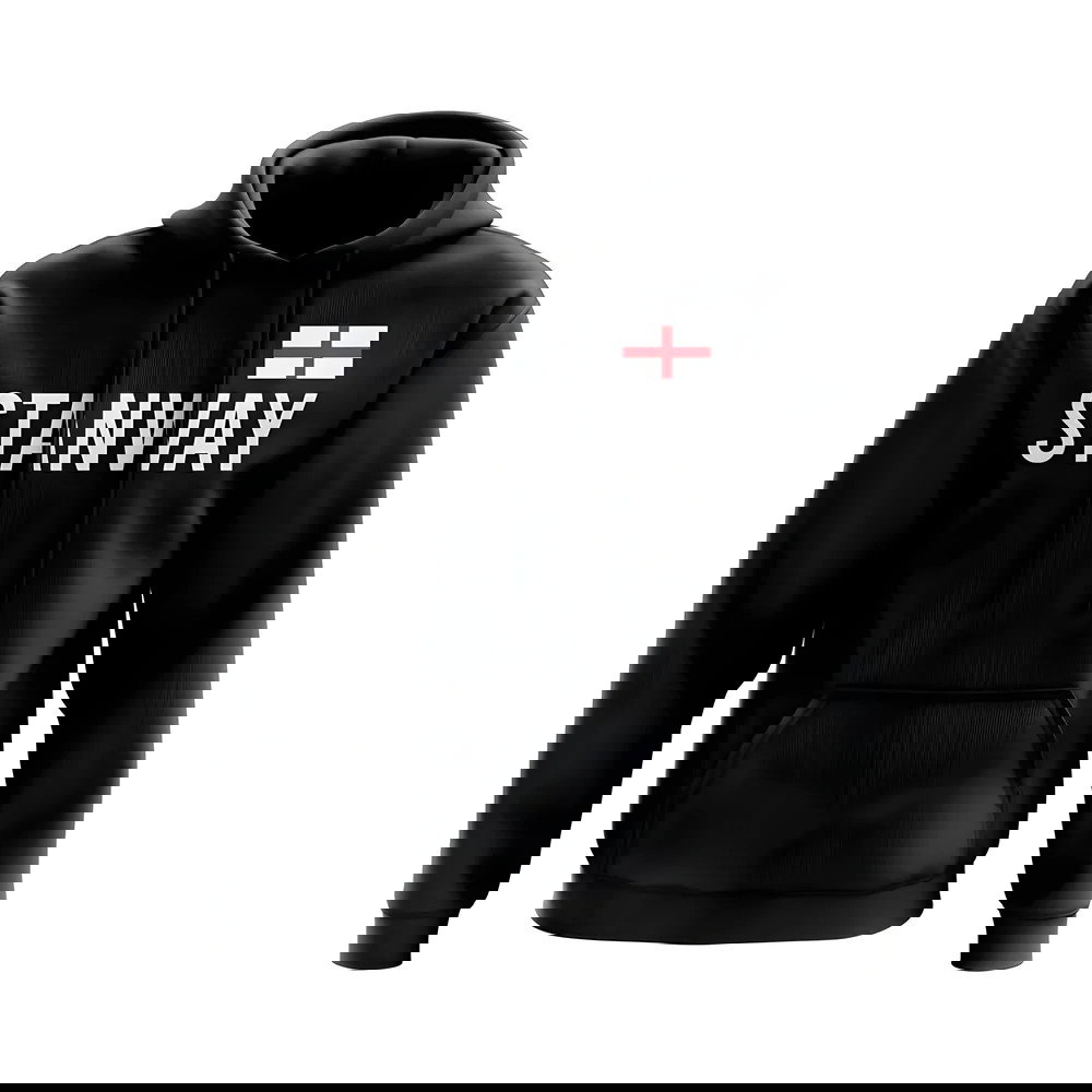 Georgia Stanway England Name Hoody (Black)