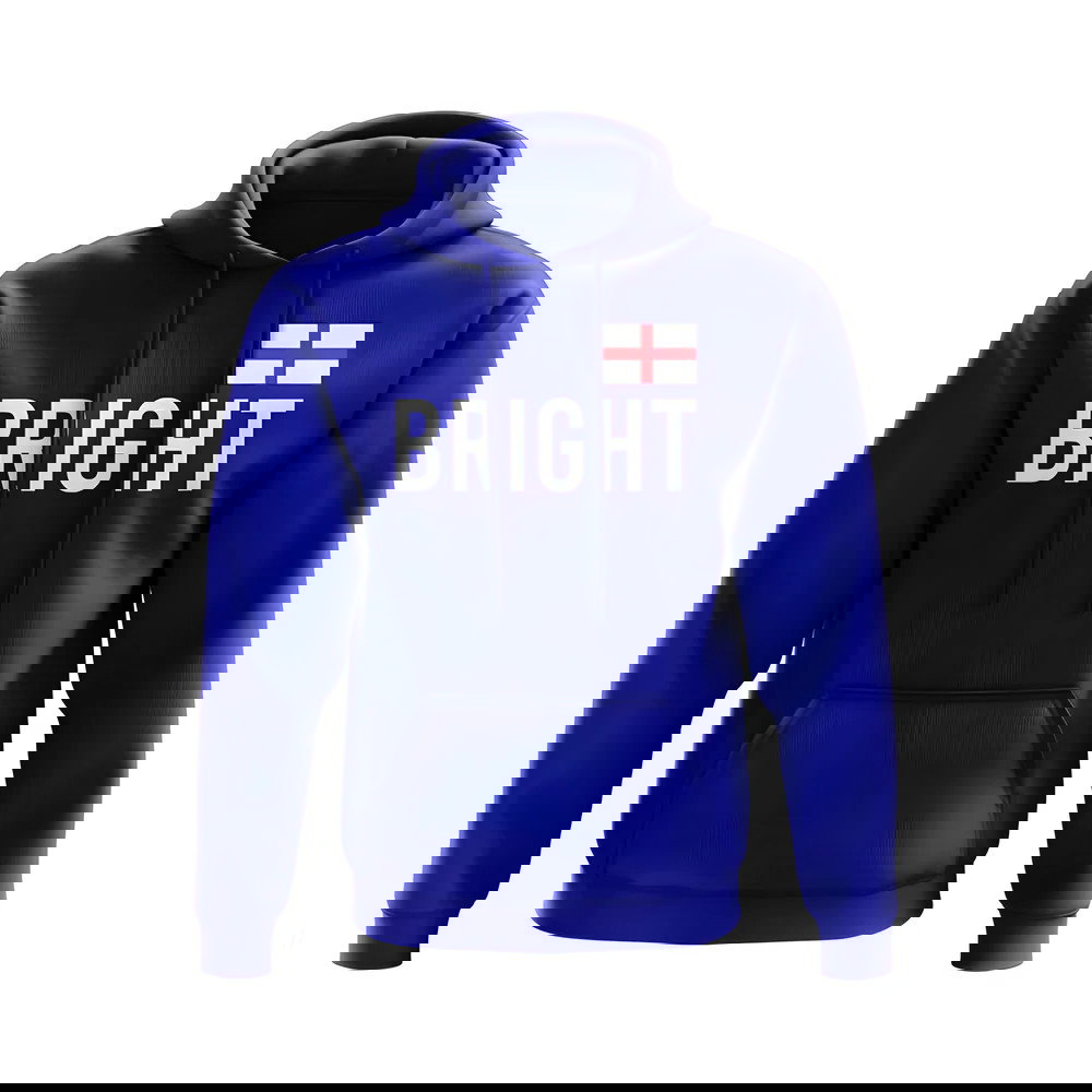 Millie Bright England Name Hoody (Royal Blue)