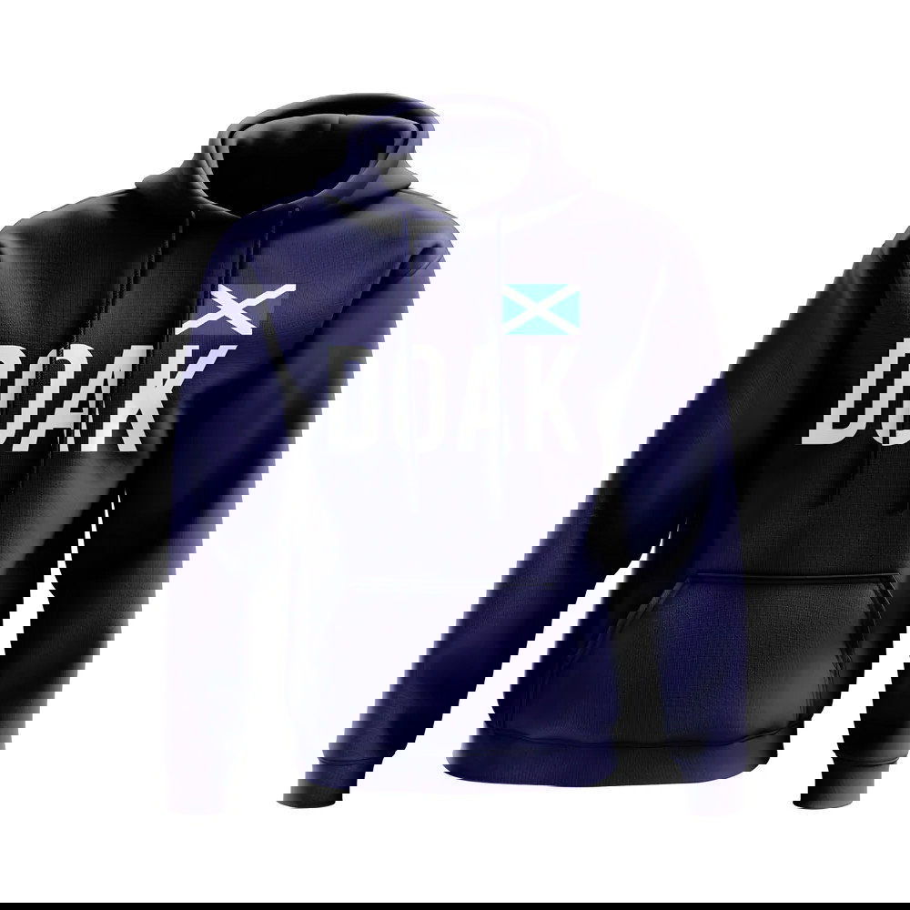 Ben Doak Scotland Name Hoody (Navy)