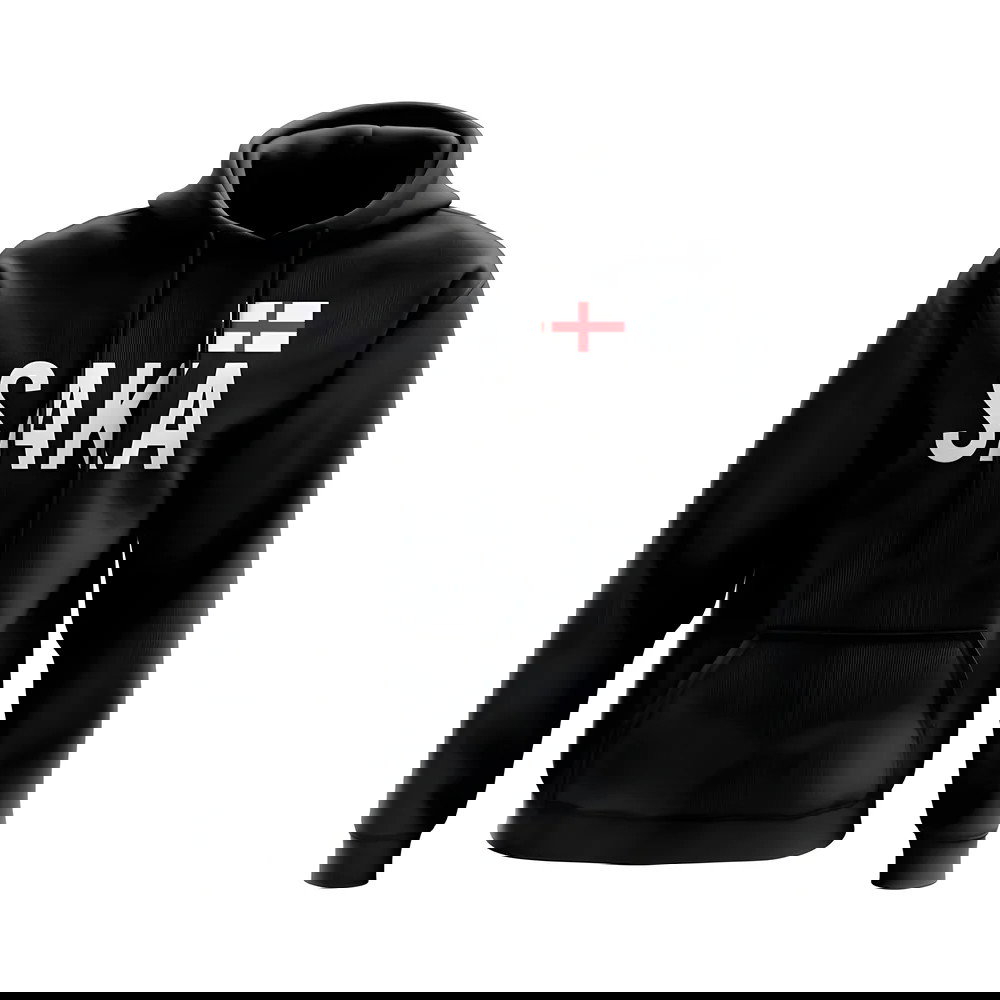 Bukayo Saka England Name Hoody (Black)