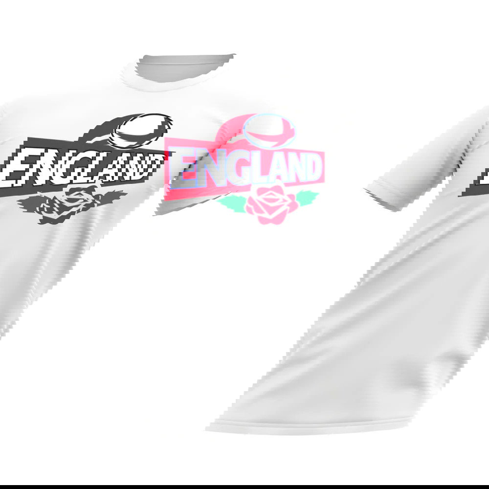 England National Team T-Shirt (White)