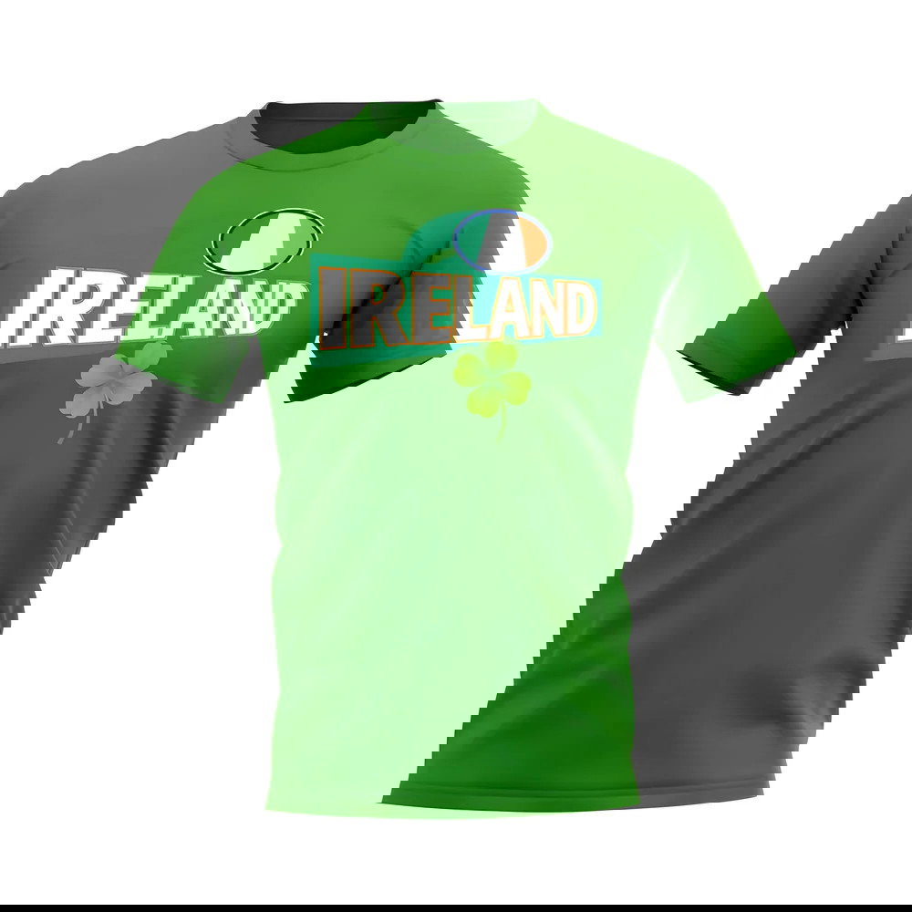 Ireland Rugby National Team T-Shirt (Green)