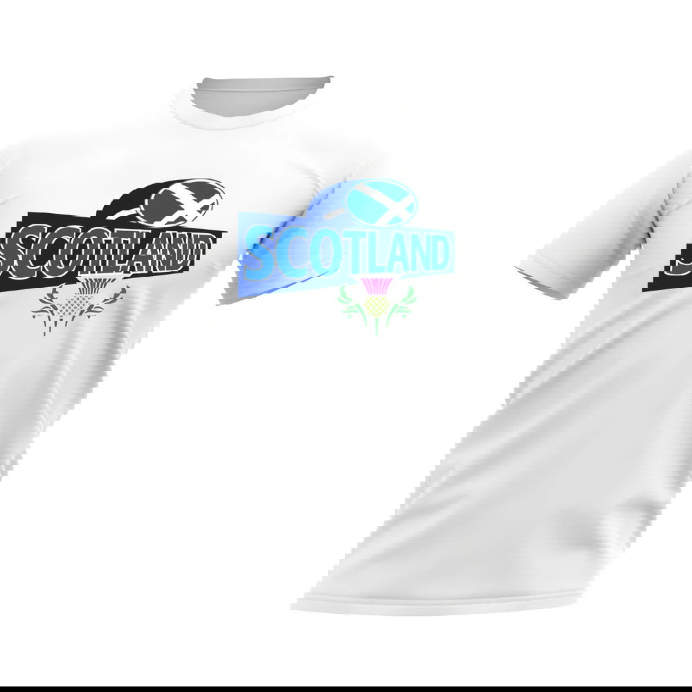 Scotland Rugby National Team (White)