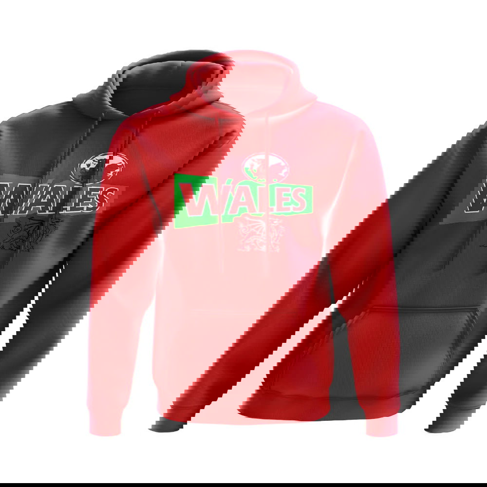 Wales Rugby National Team (Red)