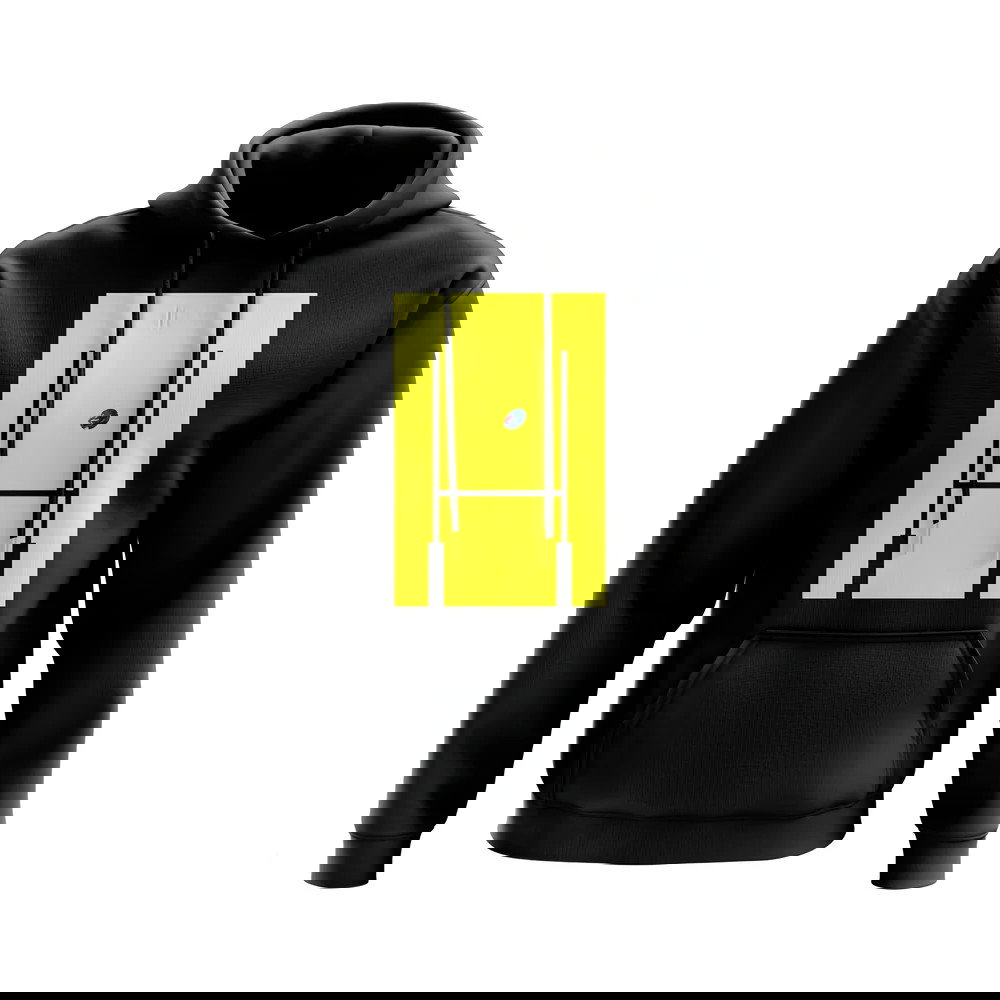 Australia Rugby Posts Hoody (Black)