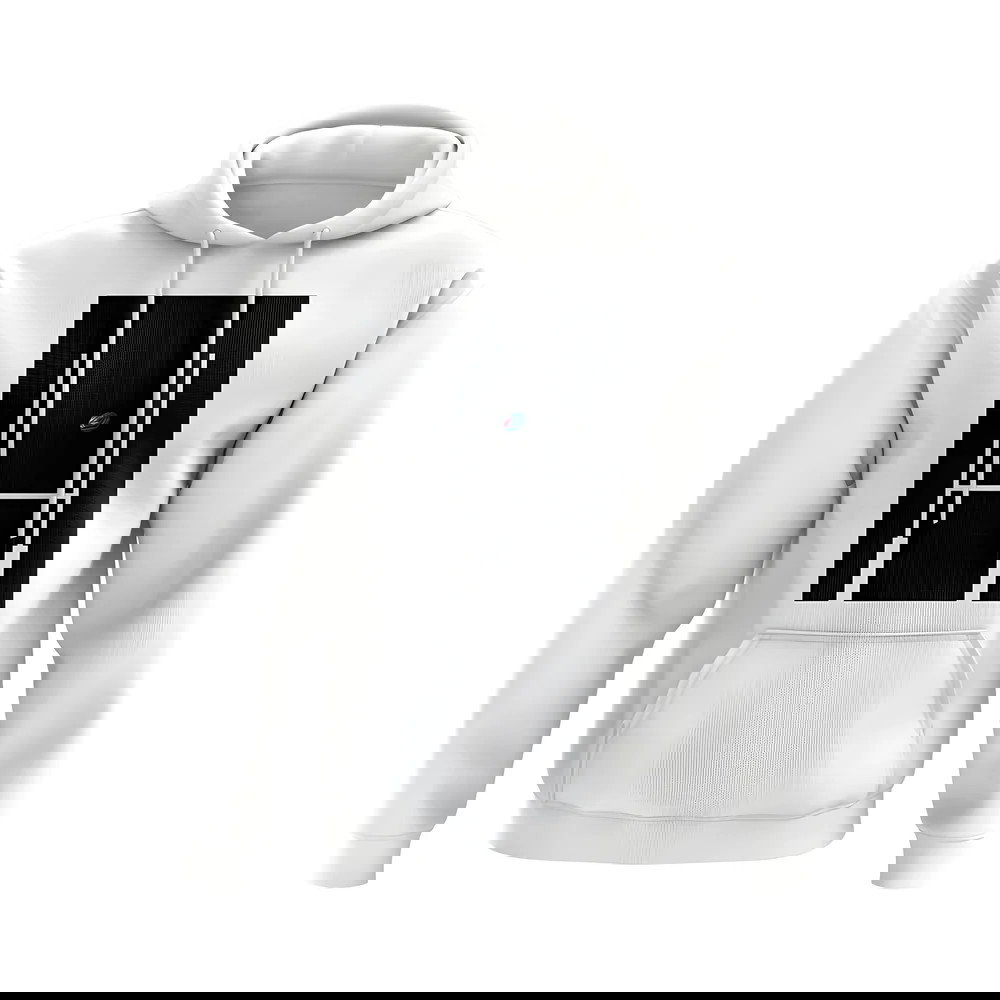 New Zealand Rugby Posts Hoody (White)