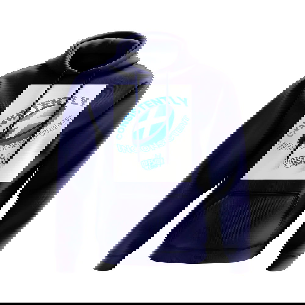 Scotland Consistently Inconsistent Hoody (Navy)